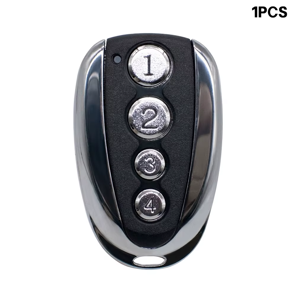 Émetteur portable à code roulant Doorworks DC800N DC1200N pour opérateur d'ouverture de porte à enro