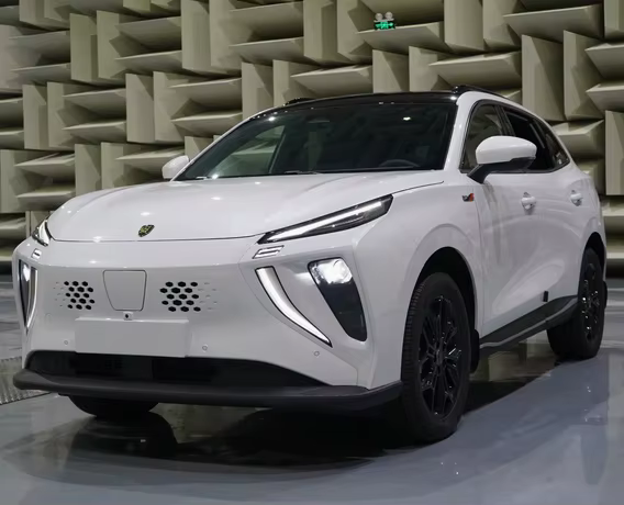 Forthing Friday EV SUV 500 km NEDC Longue Autonomie Transmission Automatique Voiture Électrique