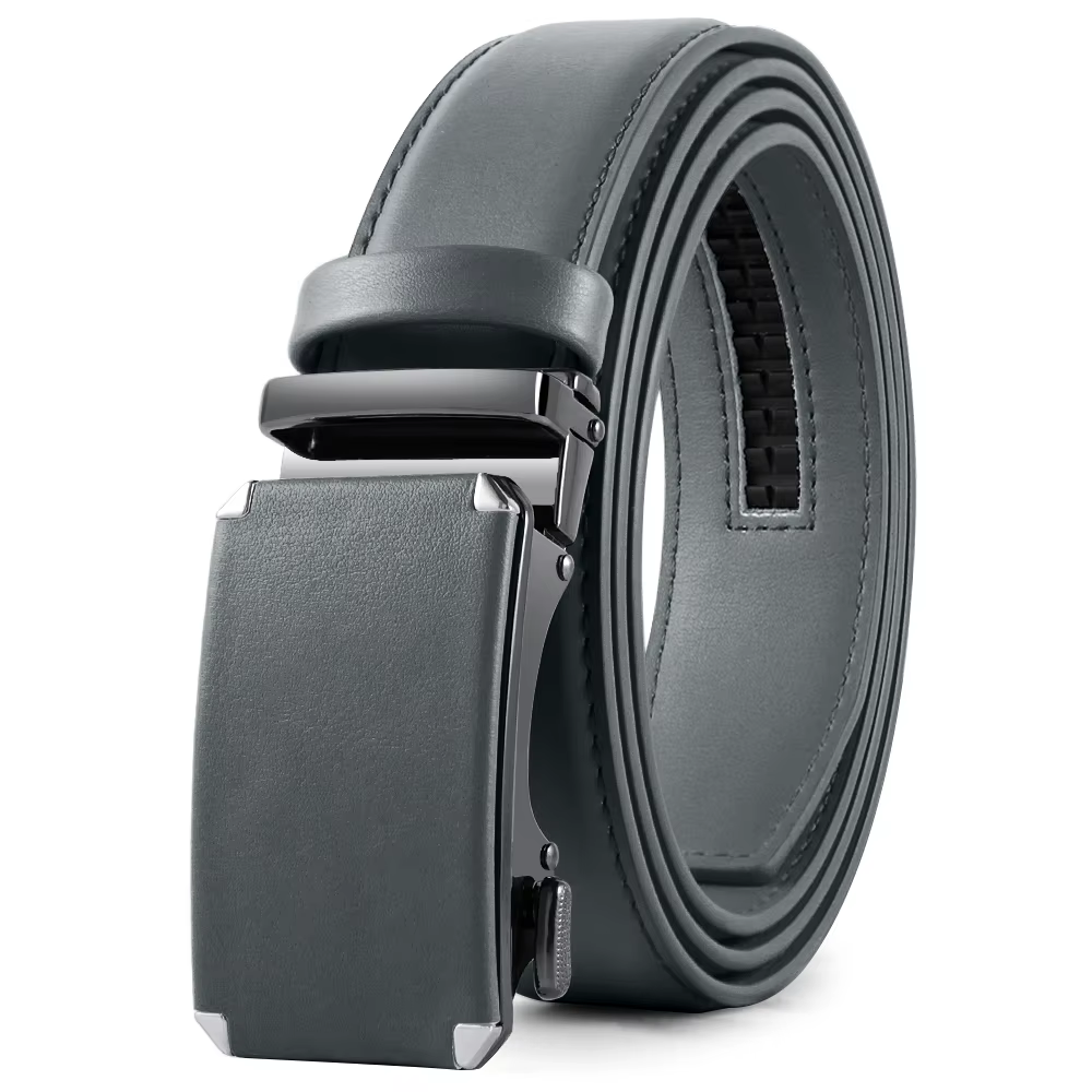 DOOPAI marque ceinture en cuir véritable de qualité supérieure ceinture pour hommes de luxe concepte