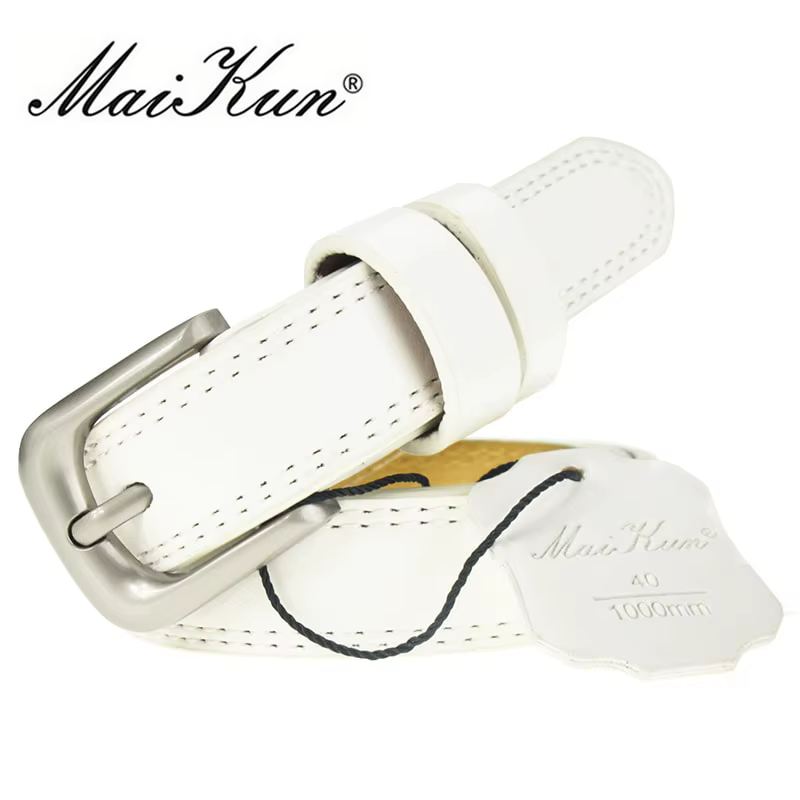 Top qualité en cuir véritable ceintures pour femmes Cummerbund luxe femme ceinture décorative Simple