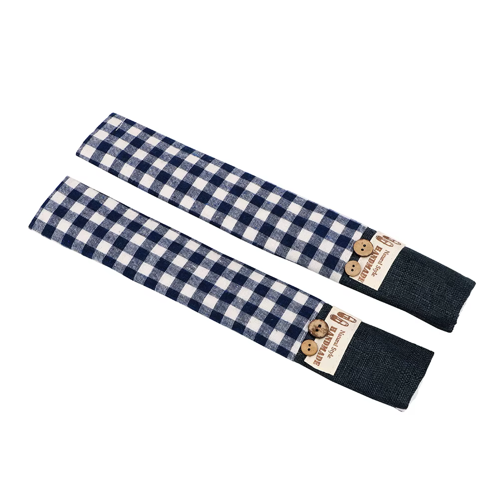 NICEYARD-Gants de Protection Antidérapants en Coton, 1 Paire, Couvercle de Bouton de Porte de Réfrig