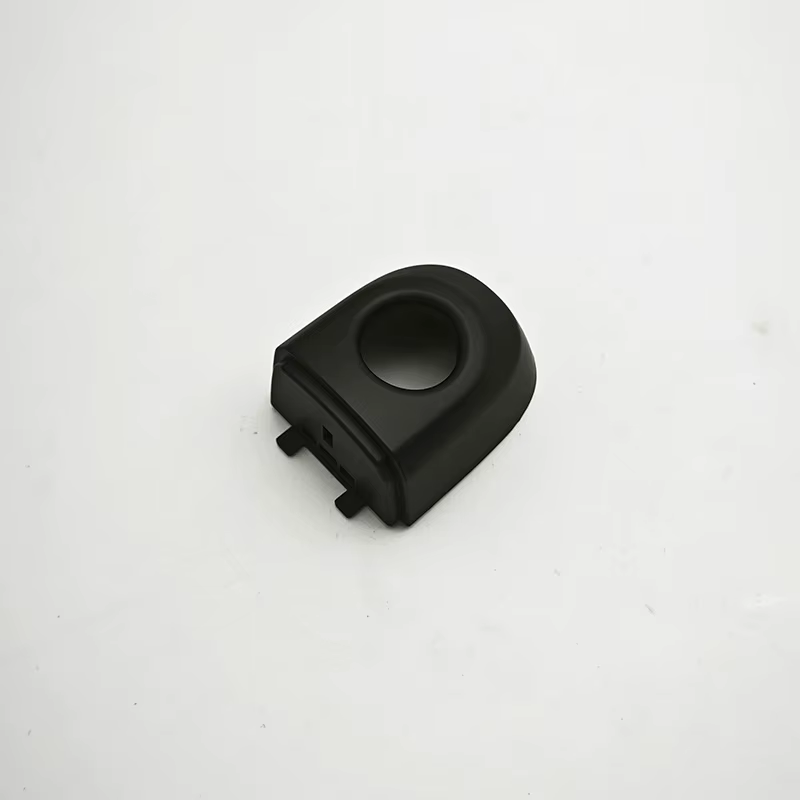 Poignée extérieure de porte avant noire mate, poignée de porte extérieure pour Jeep Renegade 2015 – 