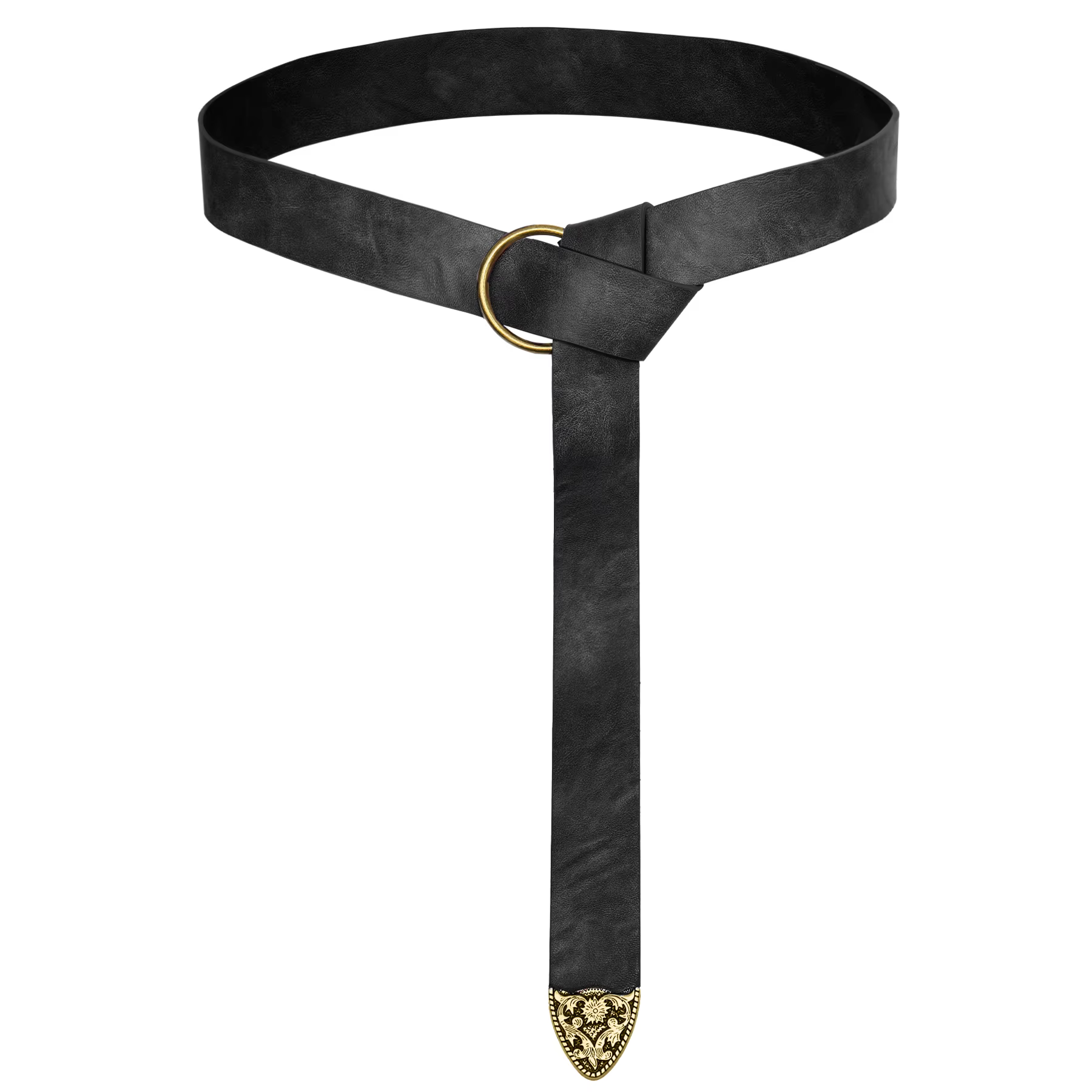 Ceinture médiévale pour femmes, accessoire d'halloween Viking Pirate Renaissance, ceintures en Faux 