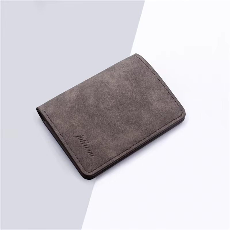 Hommes/femmes mode portefeuille ID/porte-carte de crédit portefeuille pour hommes multi-carte porte-