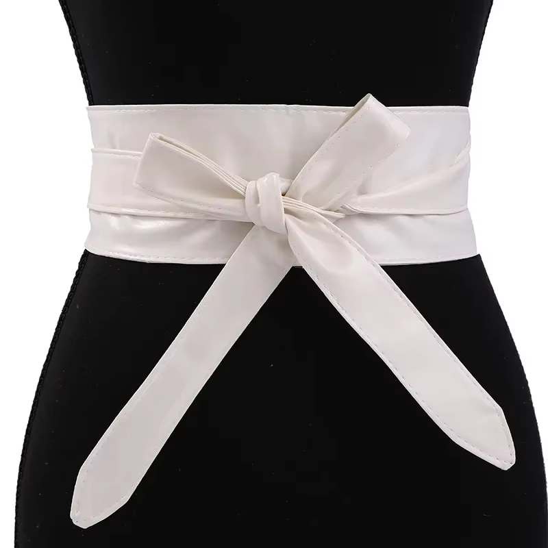 Ceinture large en PU pour femmes, ceintures serrées, beaux et utiles, accessoires en déclin, documen