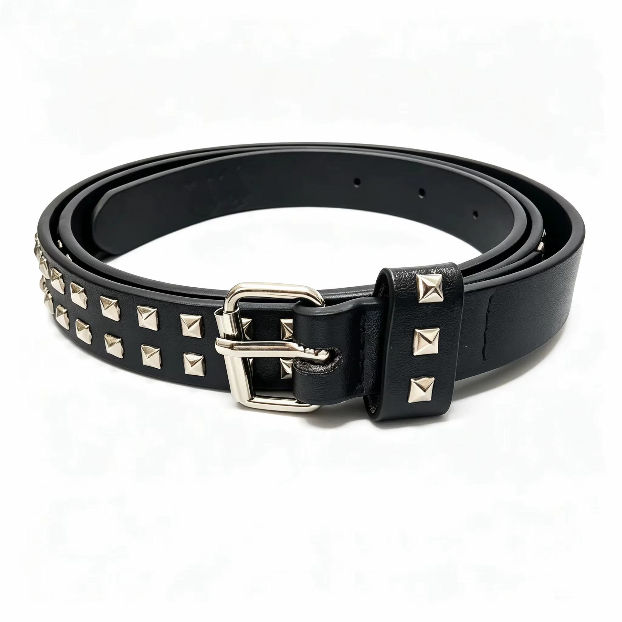 Ceinture pour femme, accessoire de mode, convient pour un usage quotidien, décontracté, ou pour une