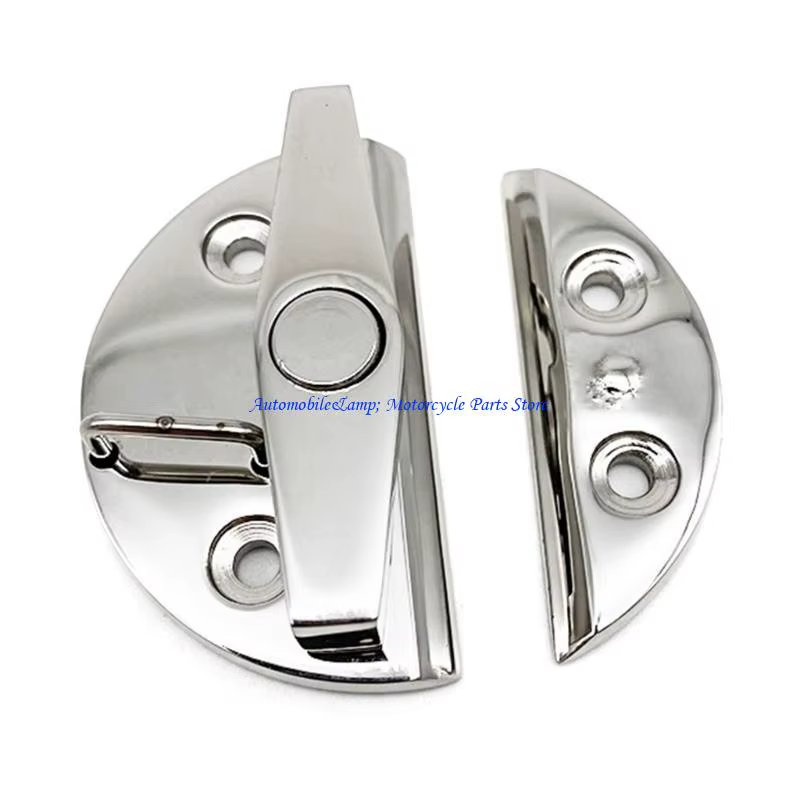 H7BD – loquets porte en acier inoxydable qualité Marine, bouton rotatif à 180 degrés avec fermeture 
