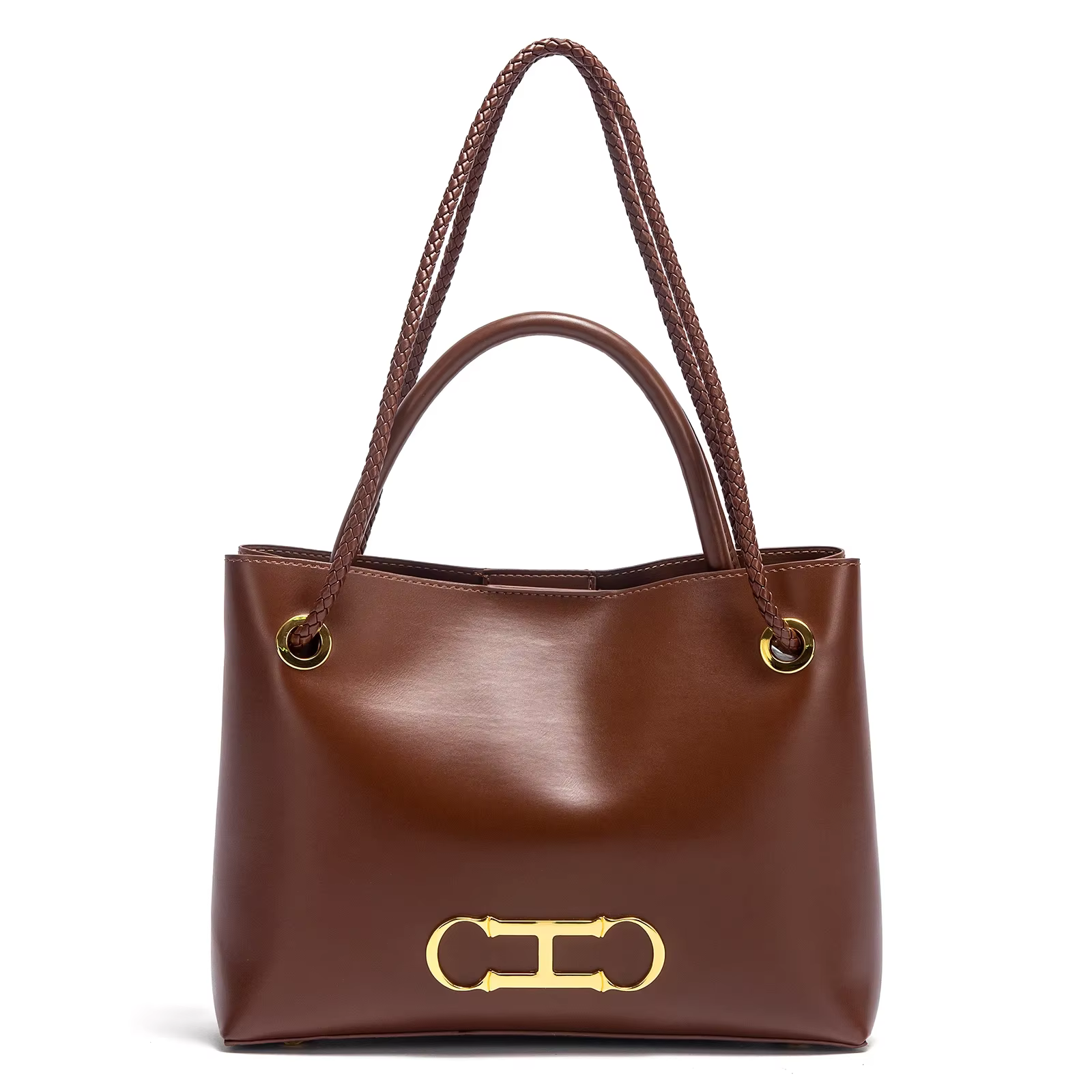C-H femmes sac à main nouveau sac fourre-tout minimaliste noir double usage sacs de femme de transpo