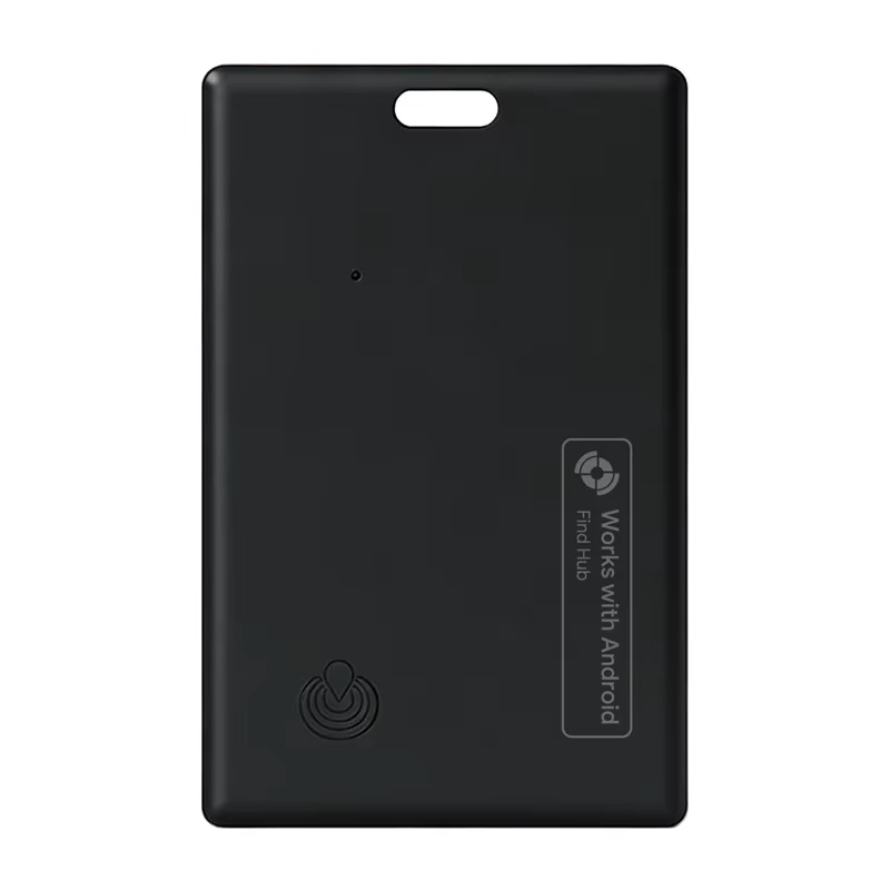 Carte de suivi de portefeuille ultra-fine, compatible avec Google Find Hub, Bluetooth, GPS, localisa