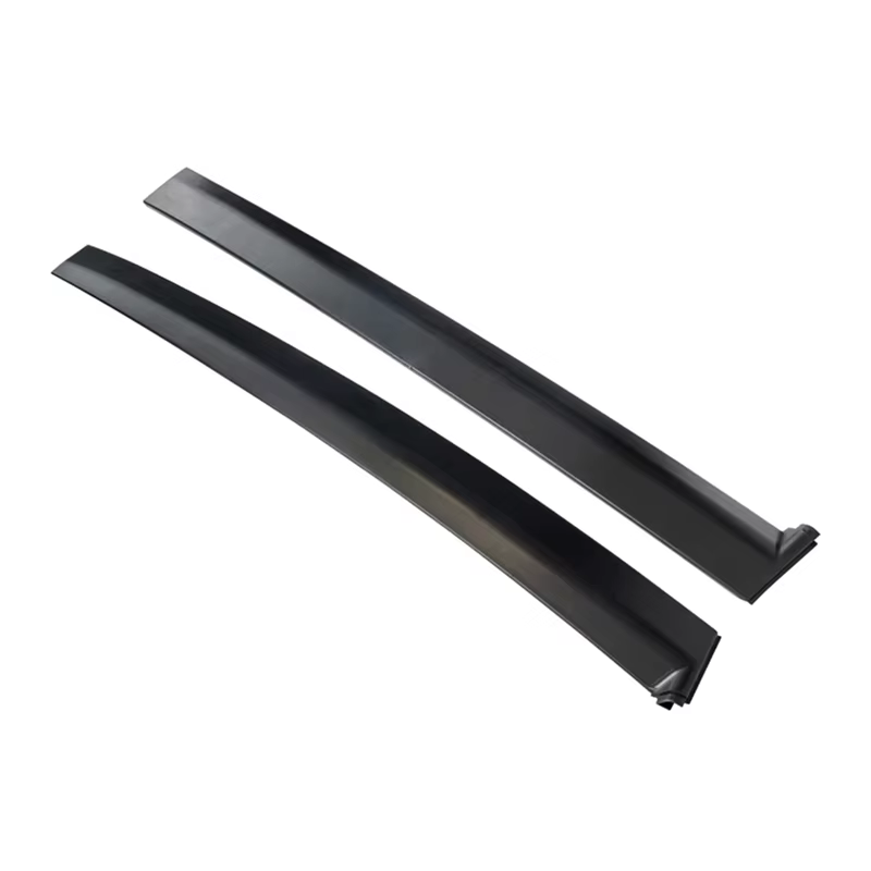 Garniture de pilier de porte 72470-SR3-003, garniture de porte latérale pour honda Civic 2Dr 3Dr 199