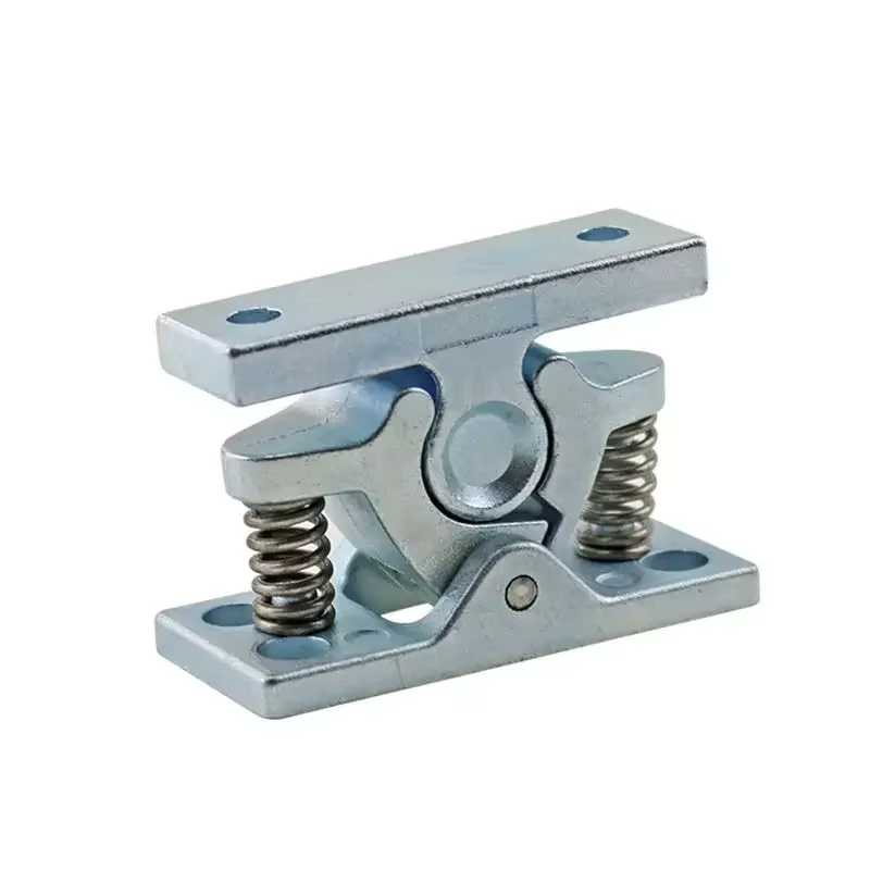 Loquet de porte robuste en alliage de Zinc, loquet à ressort pour porte d'armoire, cuisine domestiqu