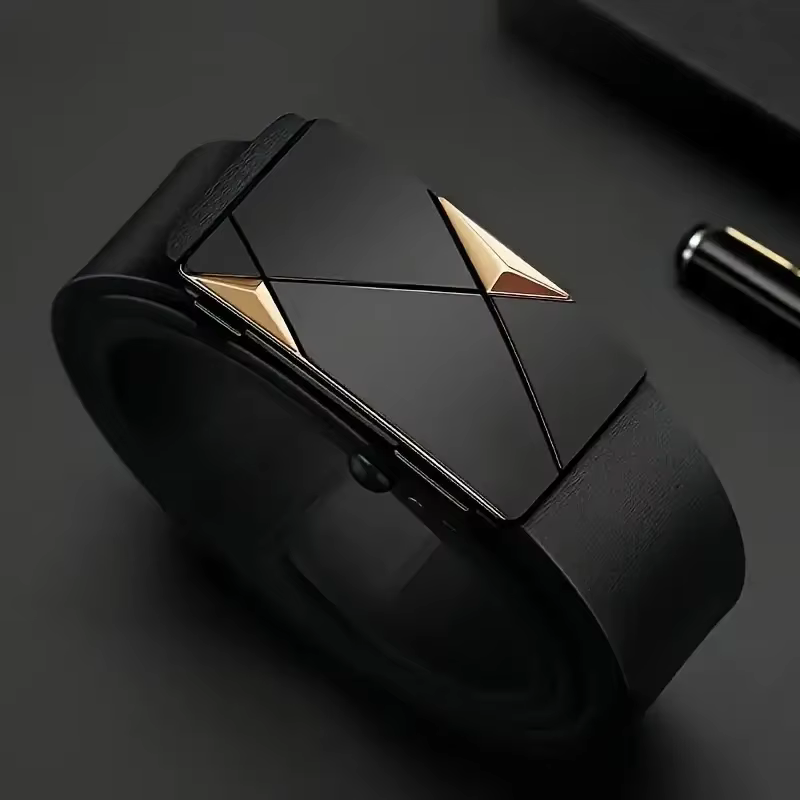 Ceintures célèbre marque ceinture hommes hommes ceintures qualité véritable luxe en cuir ceinture po