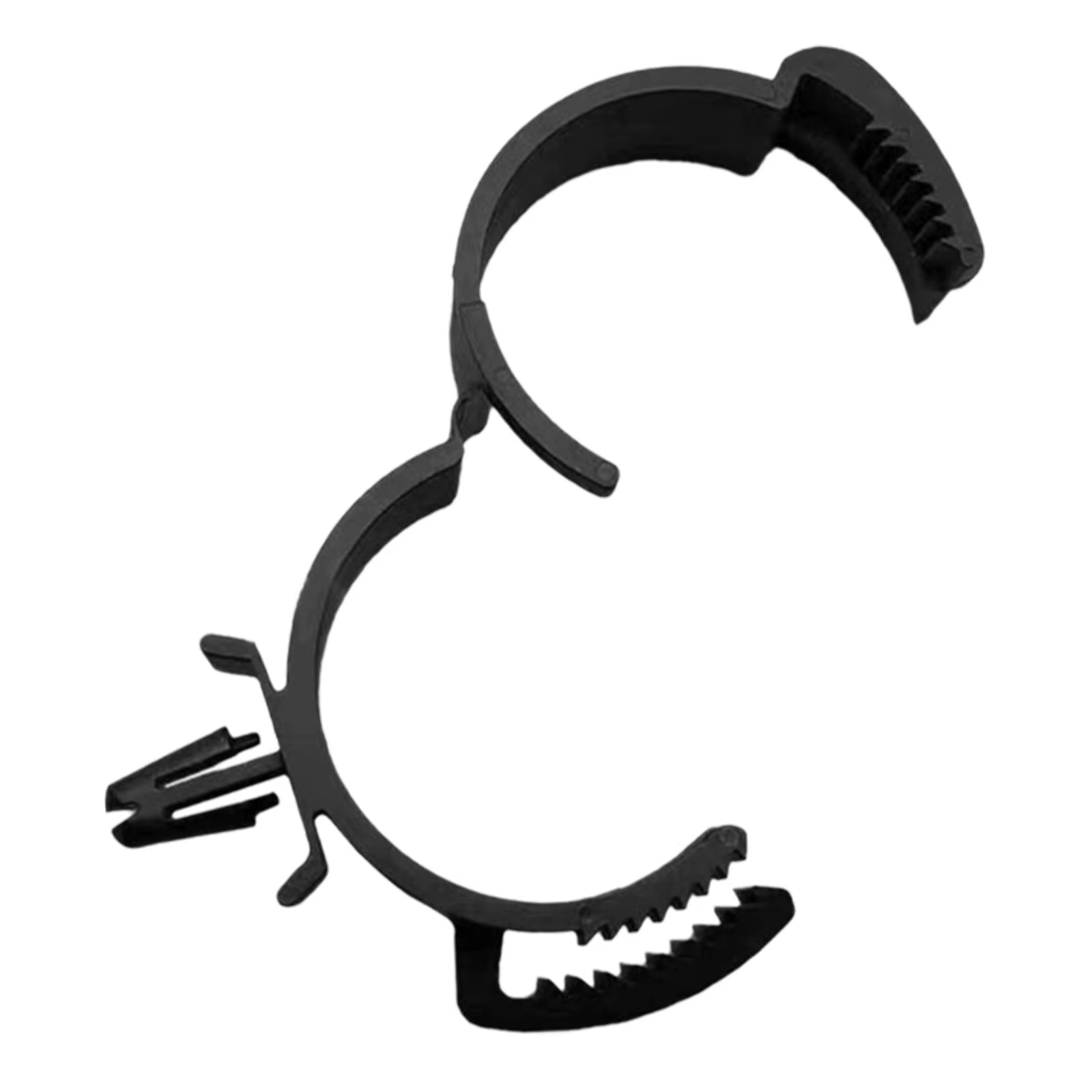 Clip de fixation pour tuyau d'eau de moteur, support en plastique de 3,5 cm, accessoire automobile p