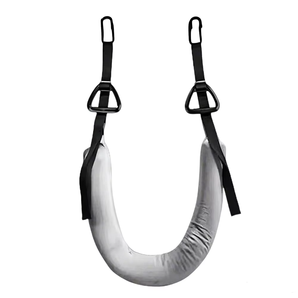 Ceinture de traction lombaire portable, ceinture de traction cervicale suspendue, dispositif ergonom