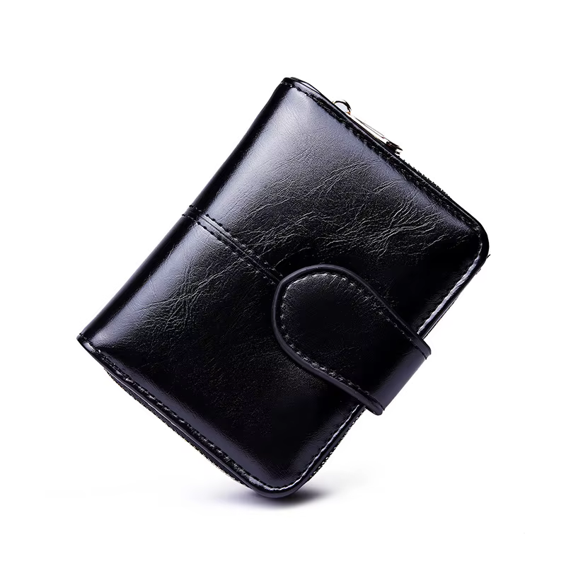 Aliwood 2024 femmes portefeuille qualité en cuir dame sac à main marque porte-monnaie portefeuille à