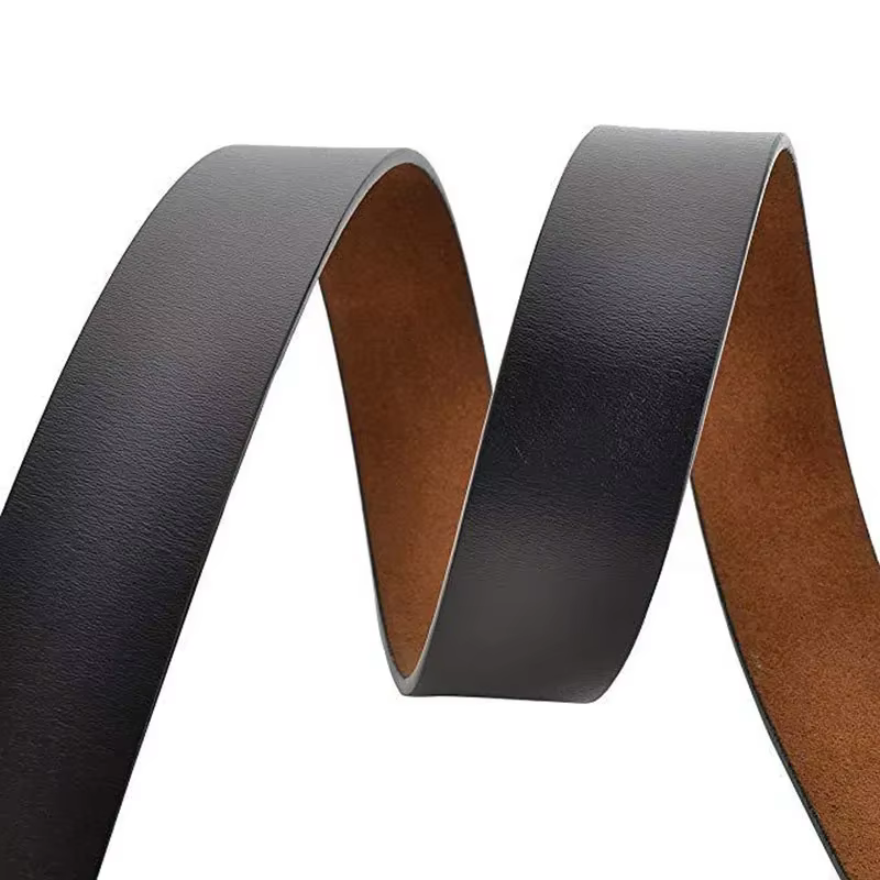 CEXIKA 2024 ceinture en cuir véritable hommes 140 150 160 170 cm grande taille ceintures de créateur
