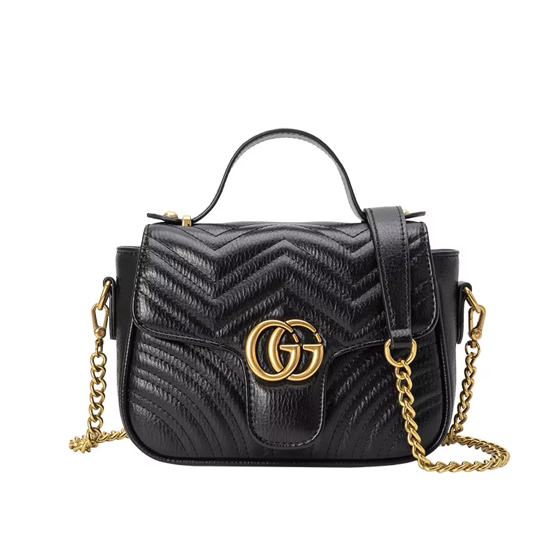 Nouveau Sac à Main Bandoulière en Cuir Tendance 2026
