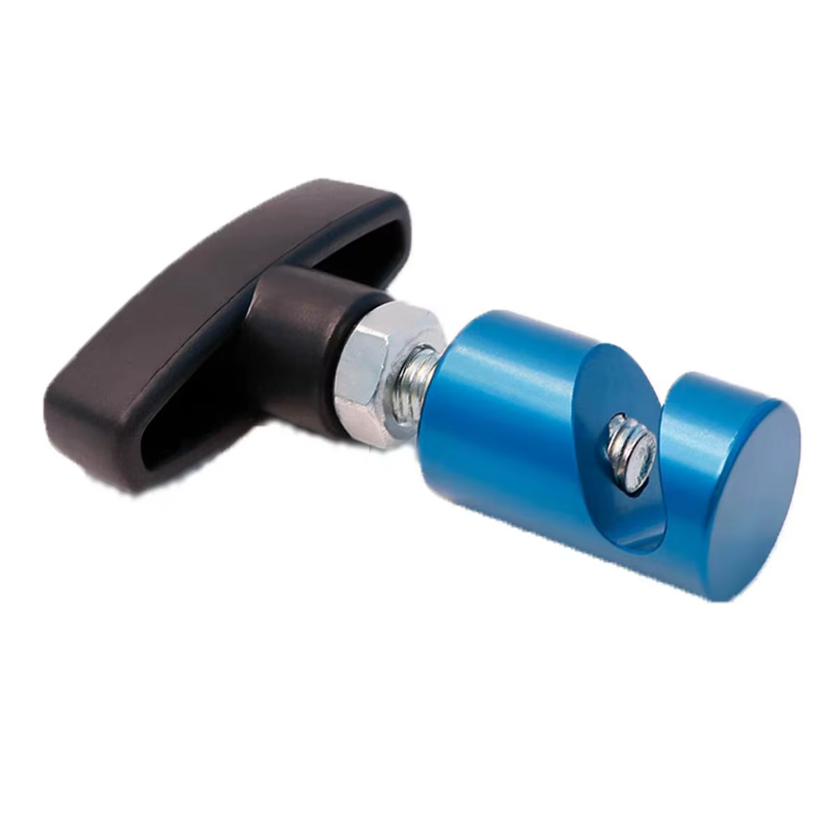 Support de capot de voiture en aluminium, pression d'air de coffre, couvercle de moteur antidérapant