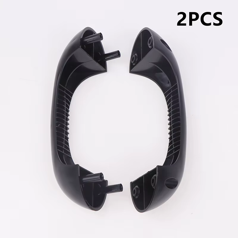 Nouvelles poignées de porte de garage en plastique durables (lot de 2) / Poignée de porte industriel
