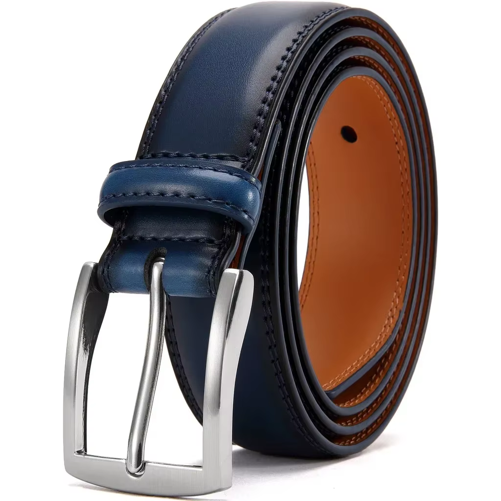 105 125 155cm grande taille hommes ceintures de haute qualité en cuir véritable LONG grande boucle a