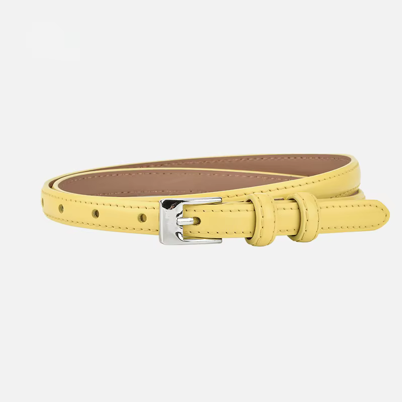 Nouvelle ceinture rétro pour femme 2026 - 44