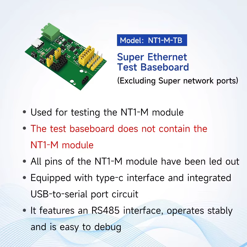 Module de port réseau série TTL vers Ethernet COJXU NE2-T1M NT1-M Passerelle Modbus TCP vers RTU Com