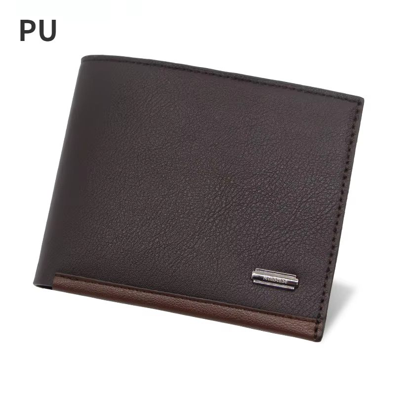 Cuir véritable hommes portefeuilles produit Premium véritable peau de vache portefeuilles pour Homme