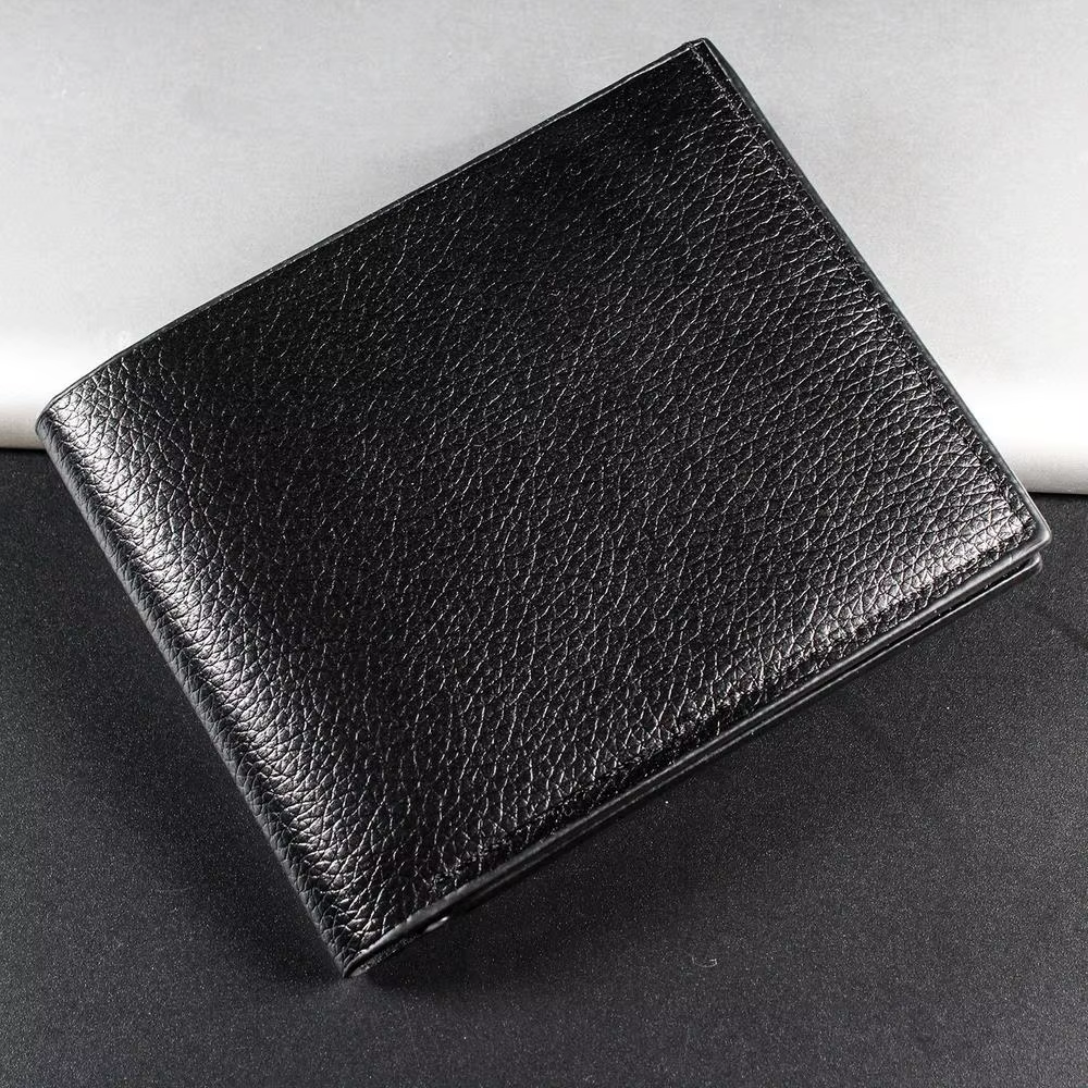 ISKYBOB portefeuille pour hommes plusieurs fentes pour cartes ID/porte-carte de crédit mode Vintage