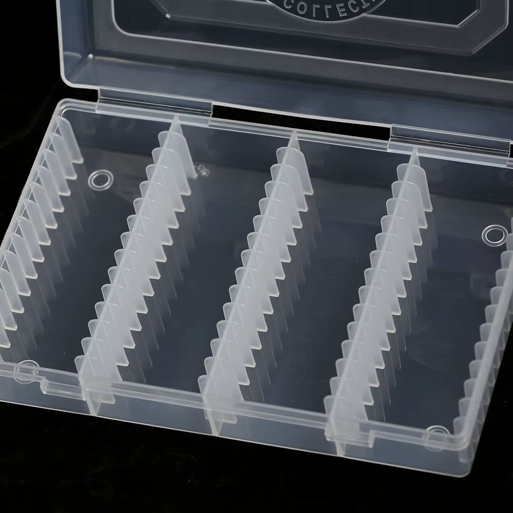 Boîte de collecte pour pièces de monnaie, porte-monnaie, capsules de stockage, boîtes de protection,