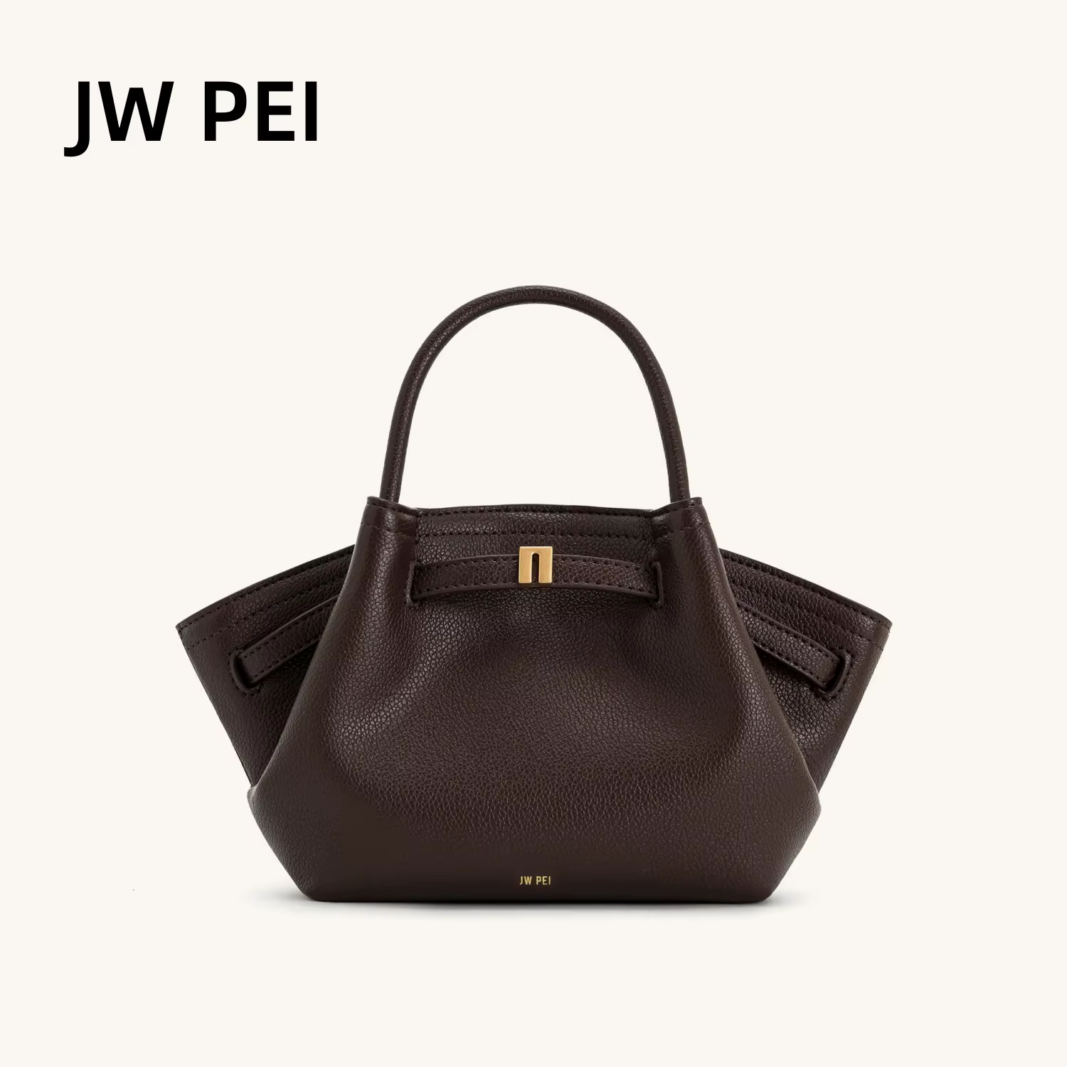 JW PEI Hana 2026 Mini sac à bandoulière pour femmes sac fourre-tout design sac à boulettes à main en