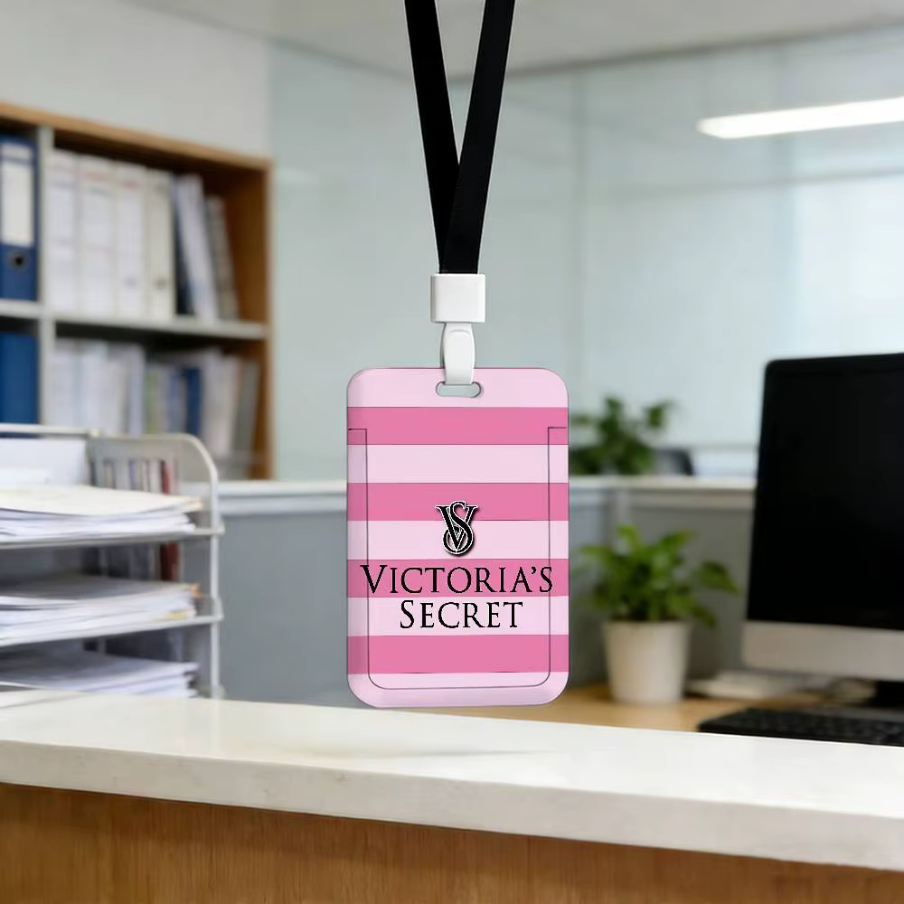 Porte-cartes et étuis pour cartes Victoria's Love Secret, parfaits pour les cartes quotidiennes, les
