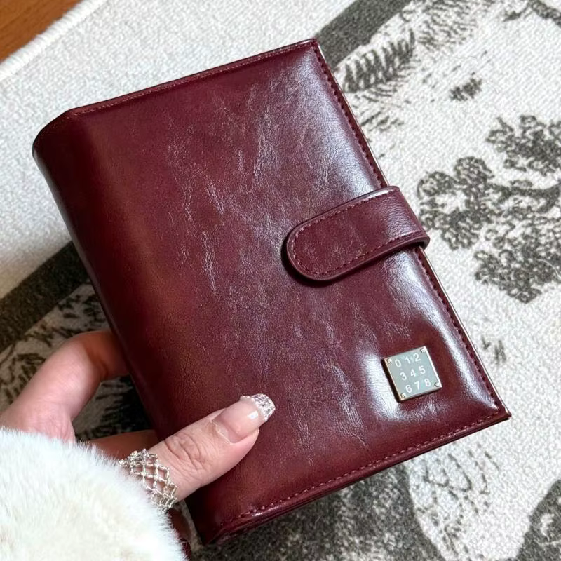 Portefeuille de voyage pour passeport, porte-cartes pour femme et homme, blocage RFID, porte-cartes 