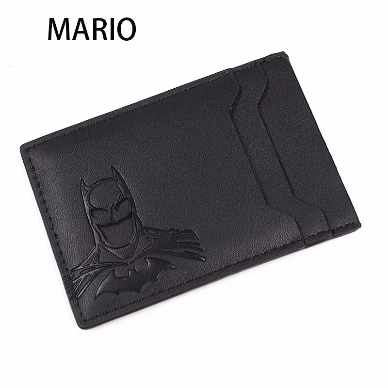 Portefeuille chauve-souris pour Mario