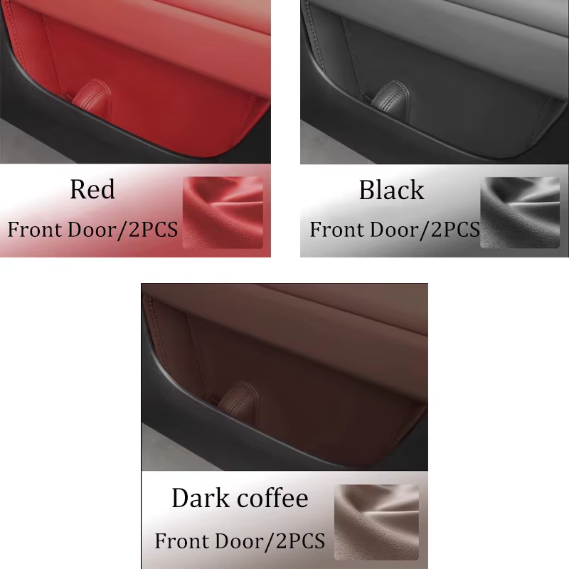 Boîte de rangement de porte de voiture pour BMW X3 G01 Accessoire 2018 2019 2020 2021-2024, fente de