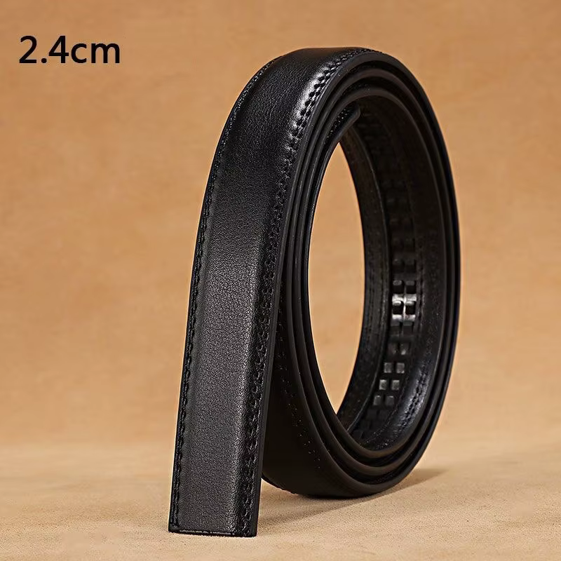 2.4 cm 2.8 cm 3.0 cm 3.2 cm 3.5 cm ceinture avec trous ceintures de créateur hommes de haute qualité
