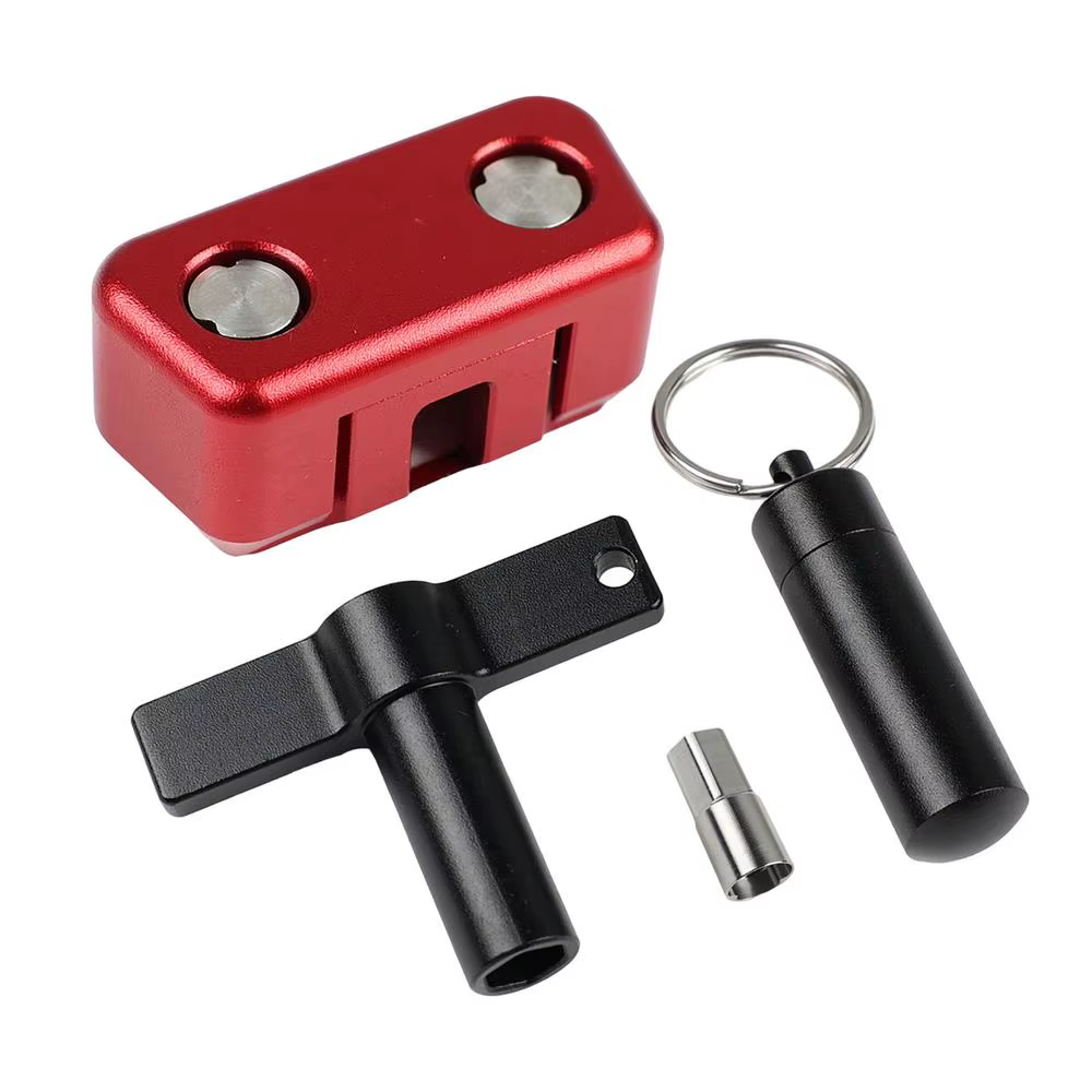 Outil de verrouillage antivol pour port OBD2, protecteur de port OBD pour voitures/SUV/camions, verr