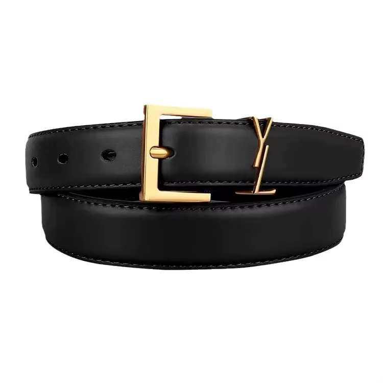 Ceinture en cuir noir Simple à la mode pour femmes, offre spéciale de la saison, nouveau Style, cein