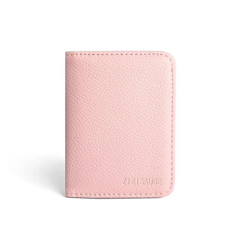 Porte-cartes de permis de conduire simple et populaire pour les professionnels, porte-cartes multifo