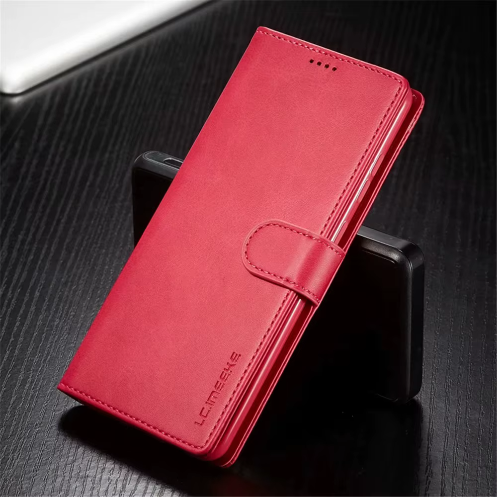 Étui portefeuille en cuir pour Samsung Galaxy A57 A56 A55 A54 A36 A17 A16 A14 A53 A33 A13 A52S A22 A