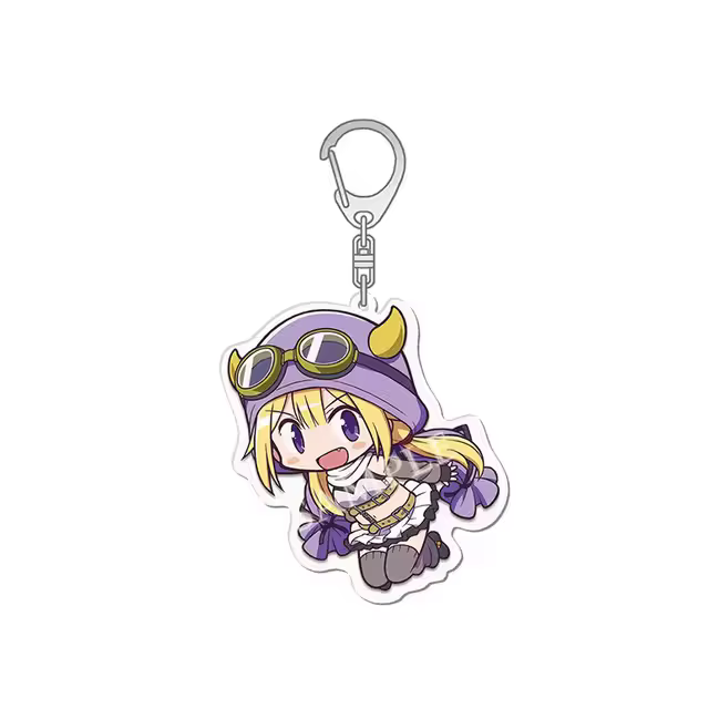 Porte-clés Anime Puella Magi Madoka Magica, Kaname Akemi Homura, Miki Sayaka, Tomoe Mami, Kyoko, pou