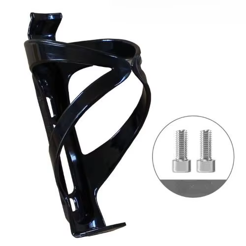 Porte-bidons de vélo porte-bouteille d'eau de vélo de route vtt coloré léger support de bouteille de