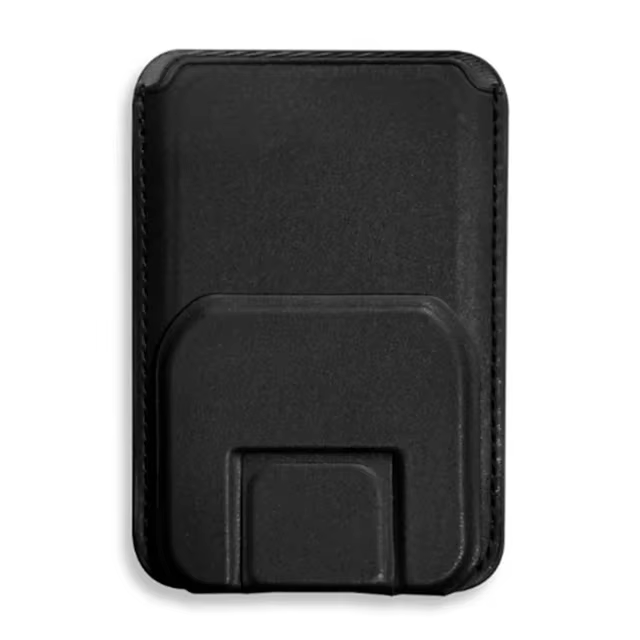 Portefeuille magnétique avec support, étui porte-carte de téléphone pour MagSafe IPhone 15 14 13 Pro