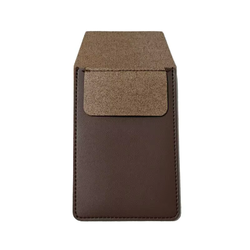 Protecteur de poche en cuir, porte-stylo, organisateur fait à la main, porte-crayon pour blouse de l