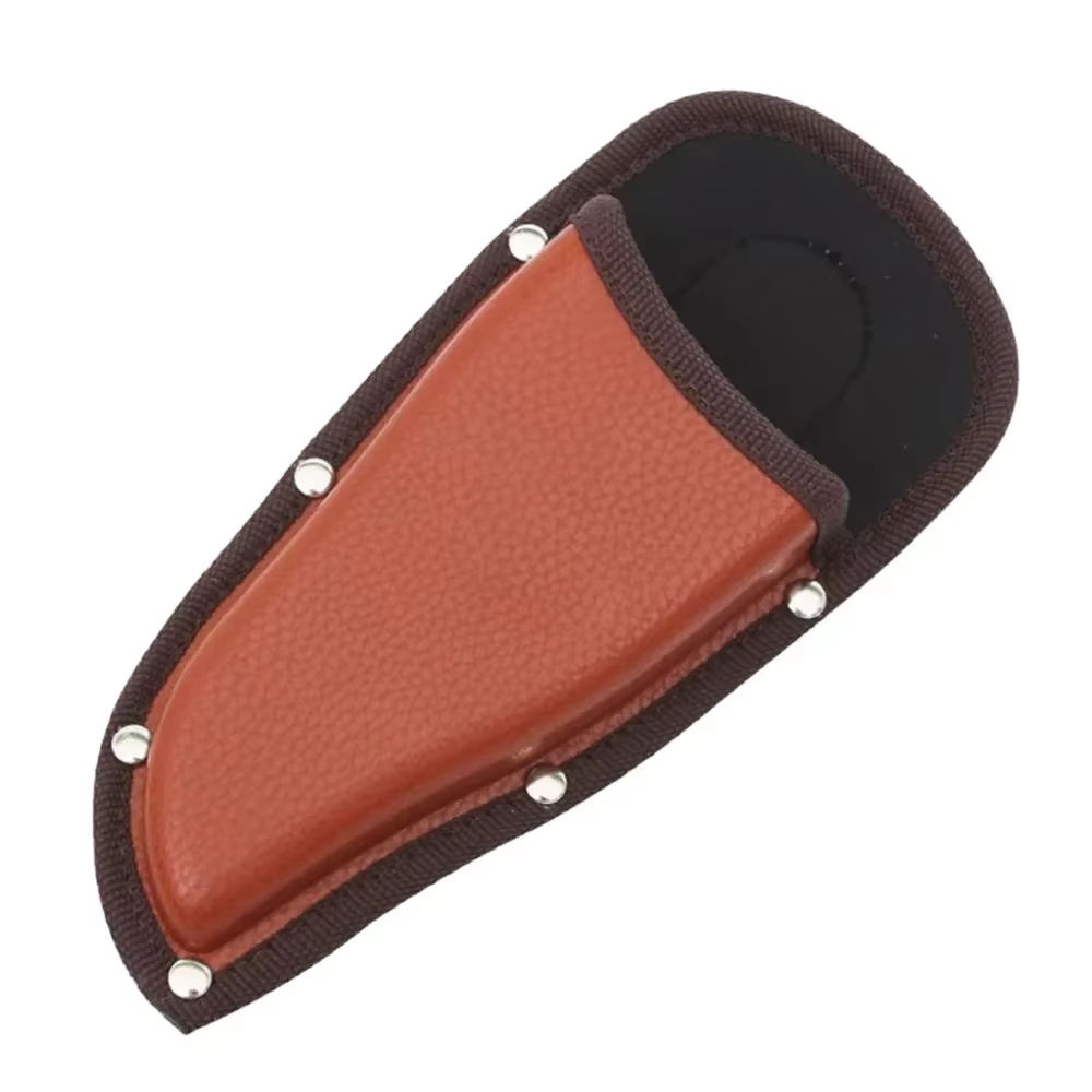 2025 nouveau support de pochette en cuir Durable, étui pour outils de jardinage, étui de ceinture po