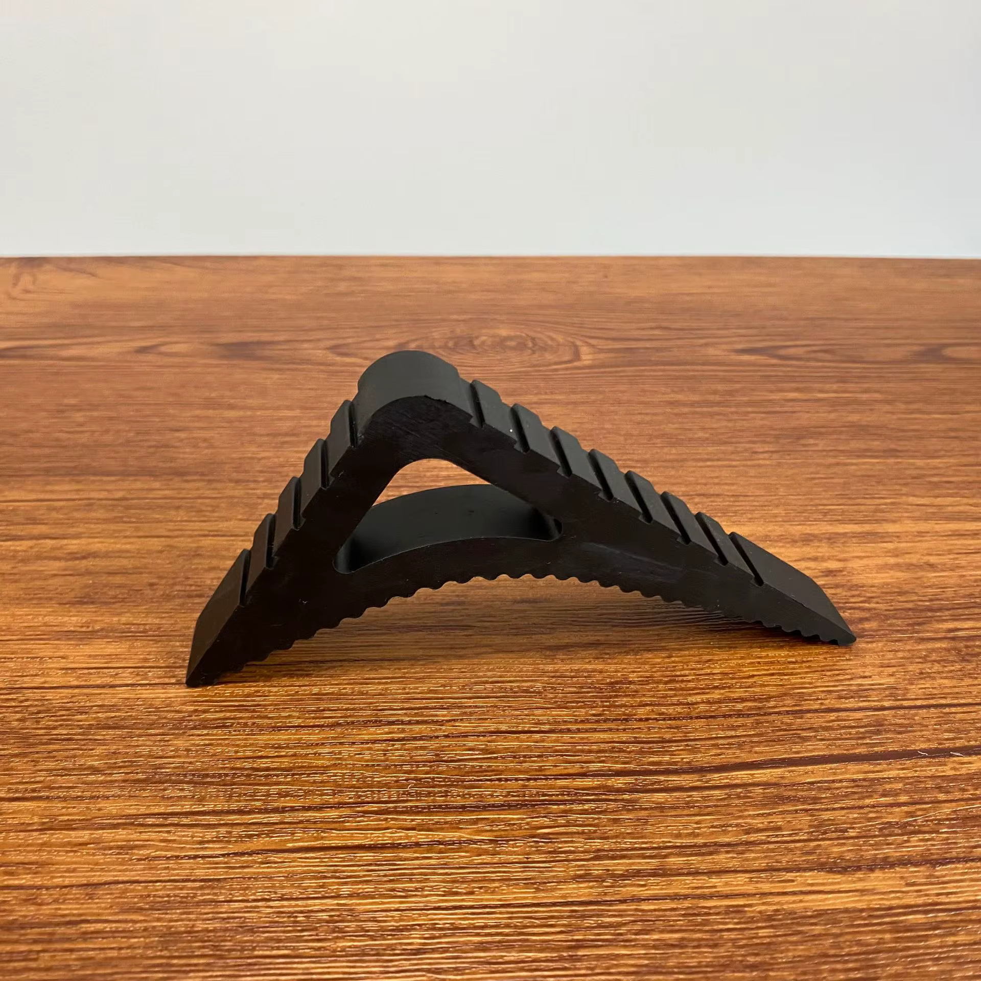 Butoir de porte en caoutchouc réutilisable, bloc absorbant les chocs, butoir de poignée de porte, bo