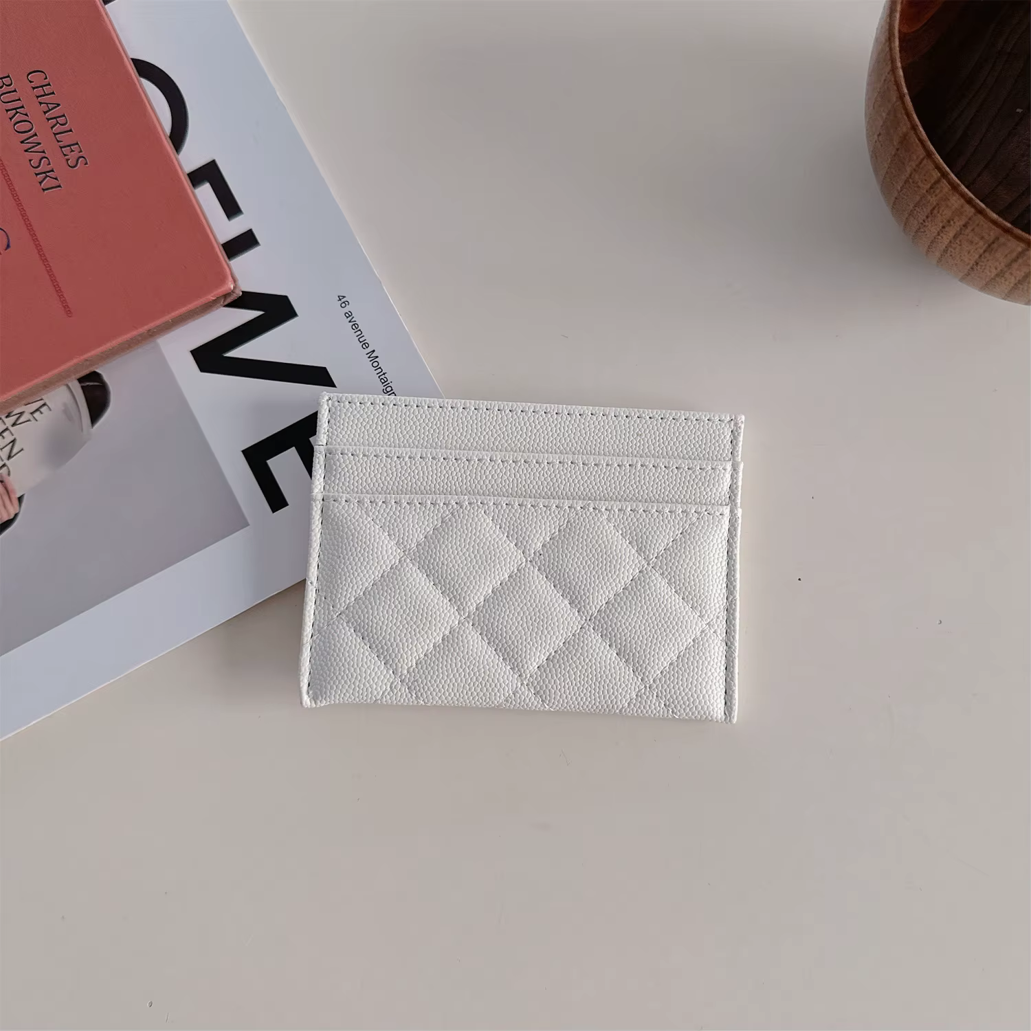 Portefeuilles Design de luxe pour femmes, porte-cartes multifonction en cuir PU, petit sac à cartes 