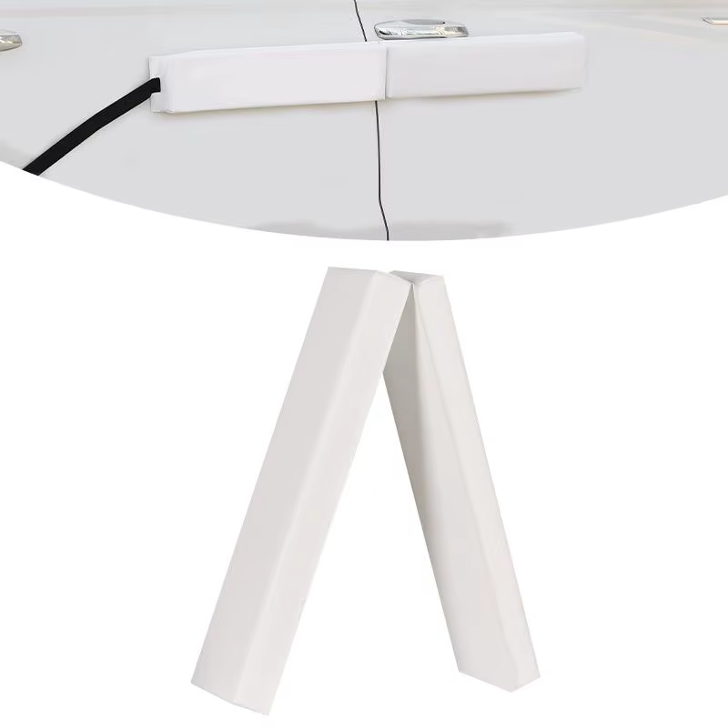 Protection magnétique pour portière de voiture, bandes anti-rayures universelles, protection latéral