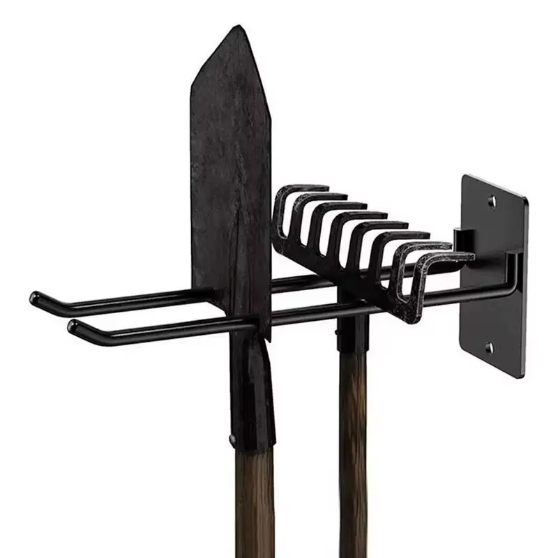 Système de stockage d'outils crochets support mural rangement de Garage multi-usages organisateur d'