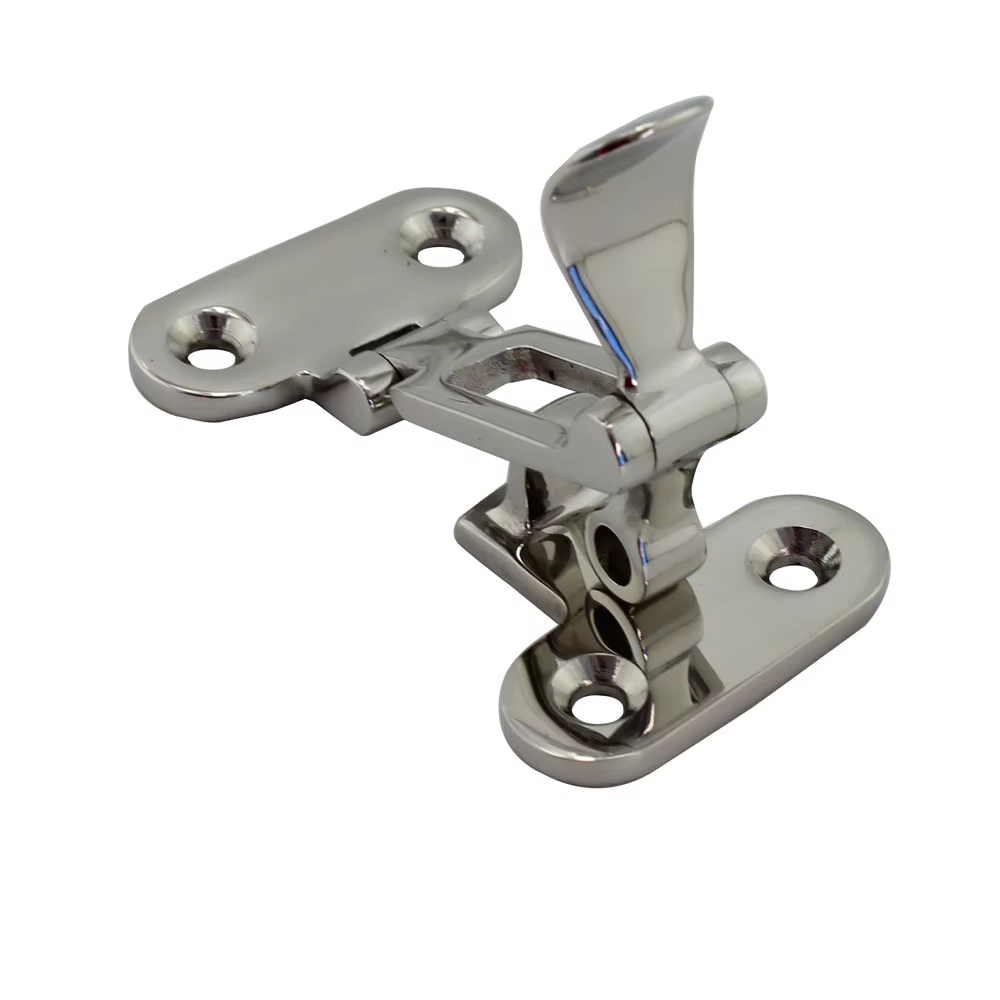 Loquet de verrouillage pour porte de bateau marin, loquet avec cadenas, accessoire de Yacht de batea