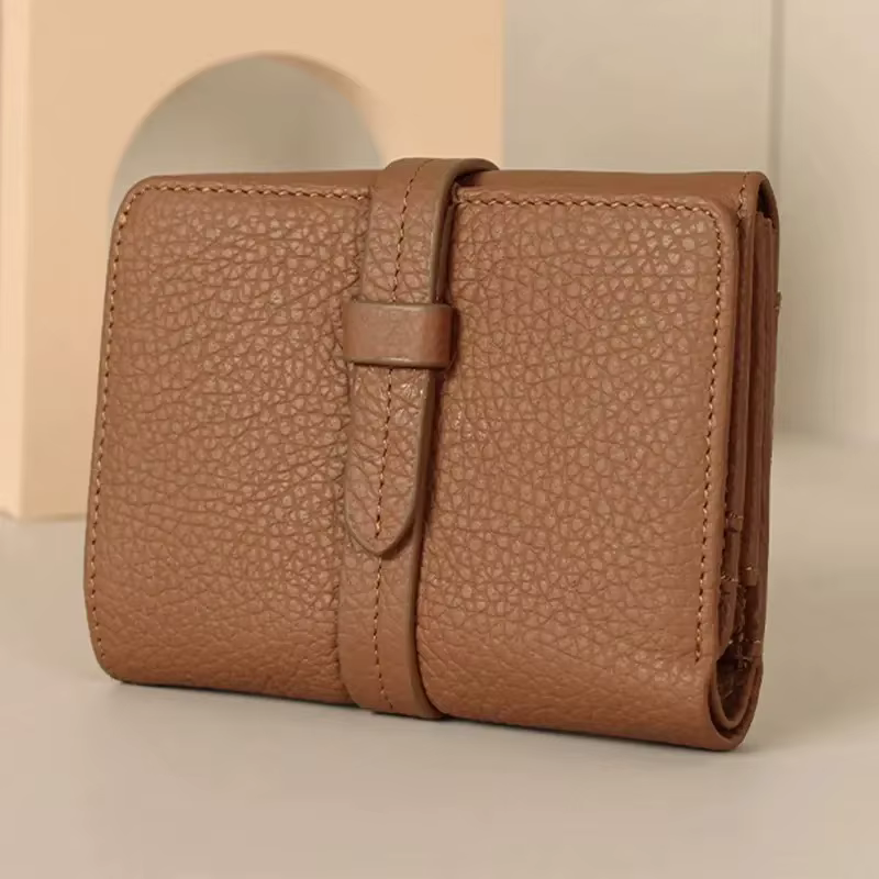 Portefeuilles pour femmes de luxe concepteur en cuir véritable sacs à main pour femmes portefeuille